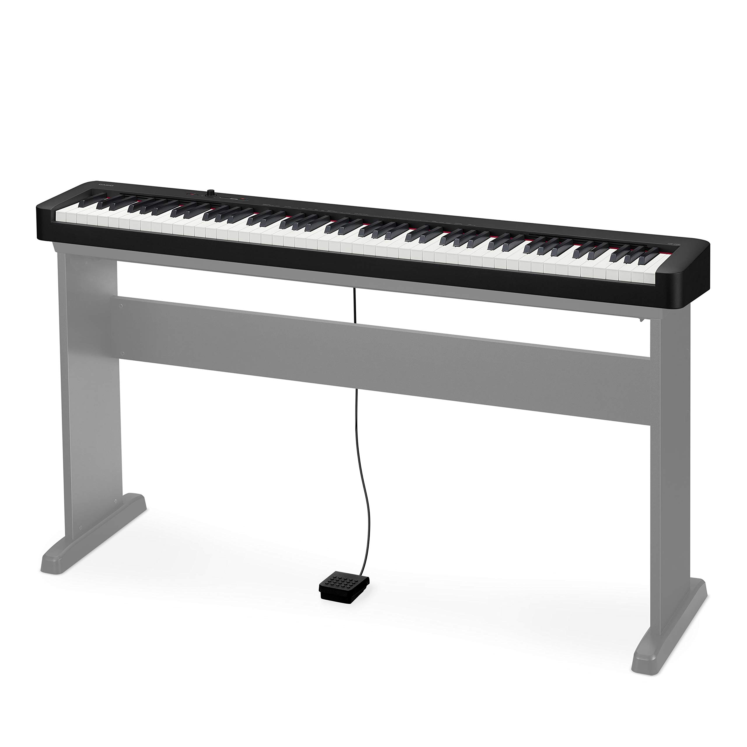 Amazon.co.jp: Casio CDP-S100BK 88 Keys, Electronic Piano